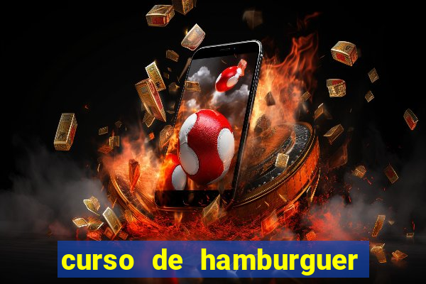 curso de hamburguer porto alegre